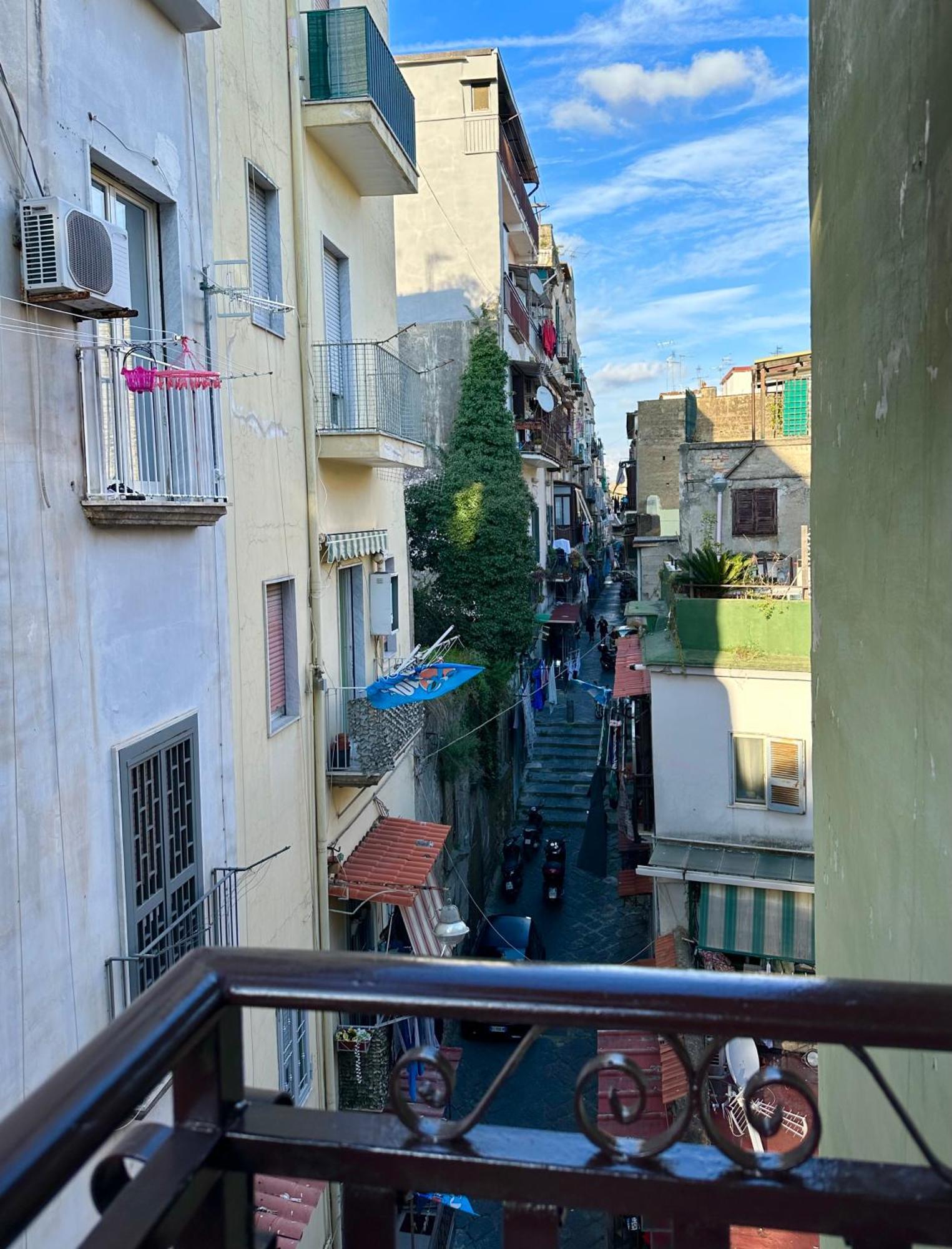 Vita Verace Napoli Dış mekan fotoğraf