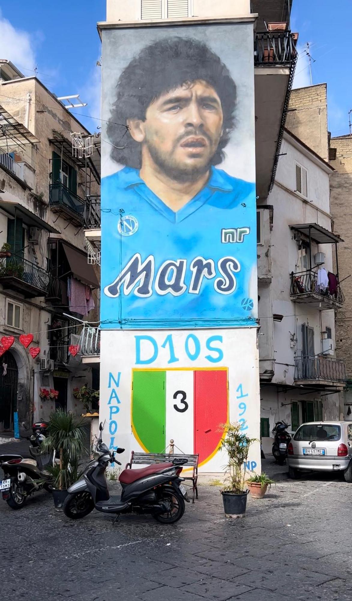 Vita Verace Napoli Dış mekan fotoğraf